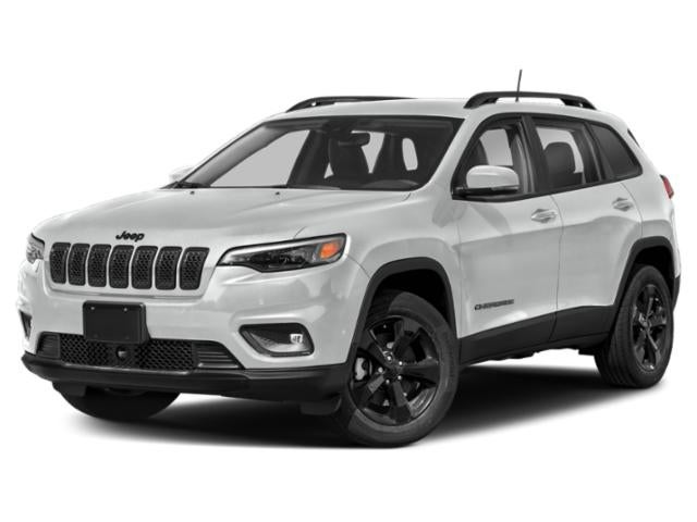 2023 Jeep Cherokee Altitude 4X4