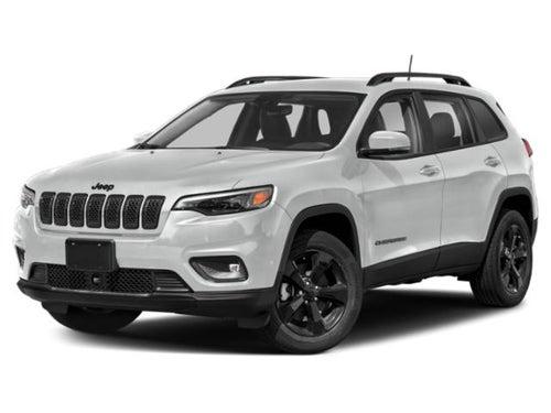 2023 Jeep Cherokee Altitude 4X4