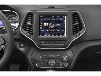 2023 Jeep Cherokee Altitude 4X4