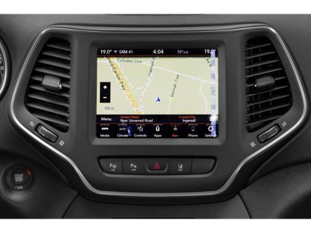 2023 Jeep Cherokee Altitude 4X4
