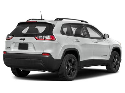2023 Jeep Cherokee Altitude 4X4