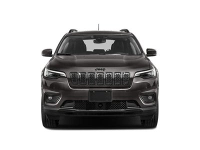 2023 Jeep Cherokee Altitude 4X4