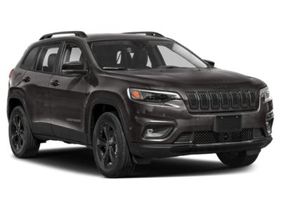 2023 Jeep Cherokee Altitude 4X4