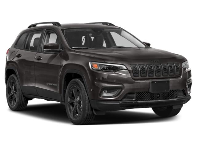 2023 Jeep Cherokee Altitude 4X4