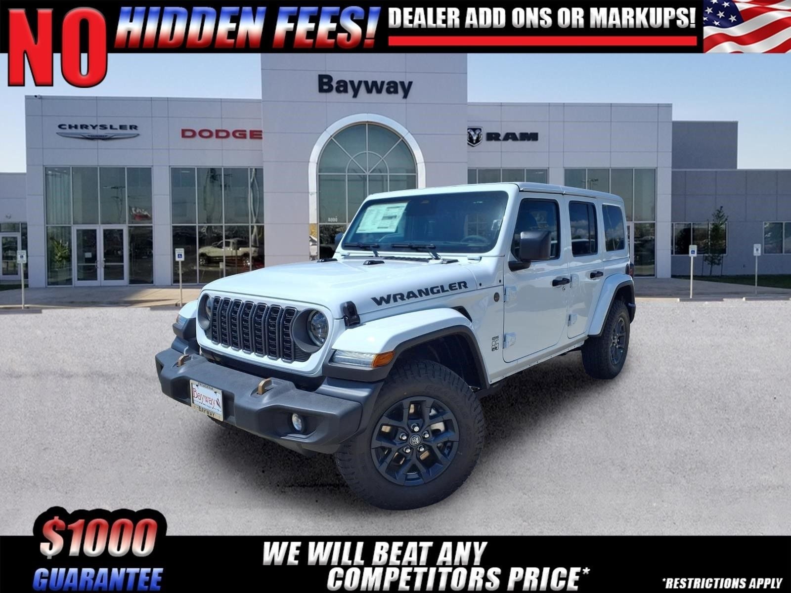 2026 Jeep Wrangler 85th Anniversary Edition's photo