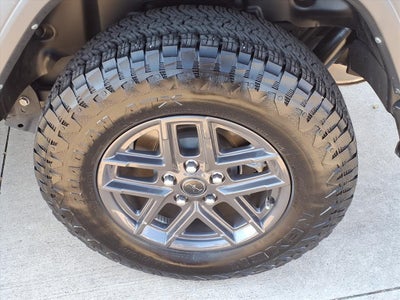 2024 Jeep Wrangler Sport S 4X4 TECH & CONVENIENCE GROUP