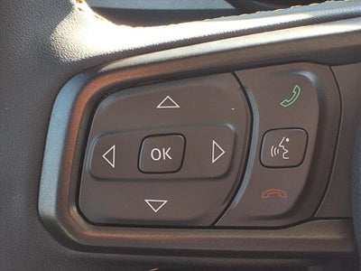 2024 Jeep Wrangler Sport S 4X4 TECH & CONVENIENCE GROUP