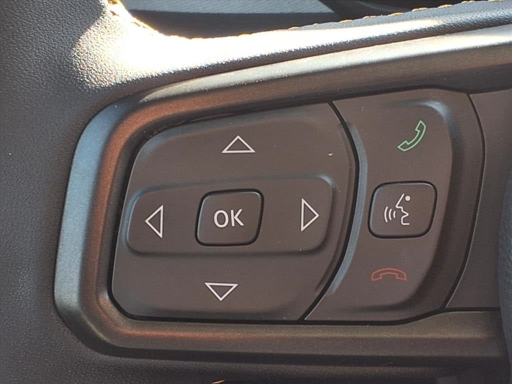 2024 Jeep Wrangler Sport S 4X4 TECH & CONVENIENCE GROUP