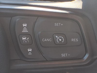 2024 Jeep Wrangler Sport S 4X4 TECH & CONVENIENCE GROUP