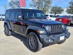 2024 Jeep Wrangler Sport S 4X4 TECH & CONVENIENCE GROUP