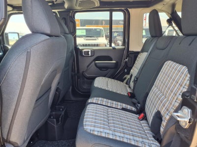 2026 Jeep Wrangler 85th Anniversary