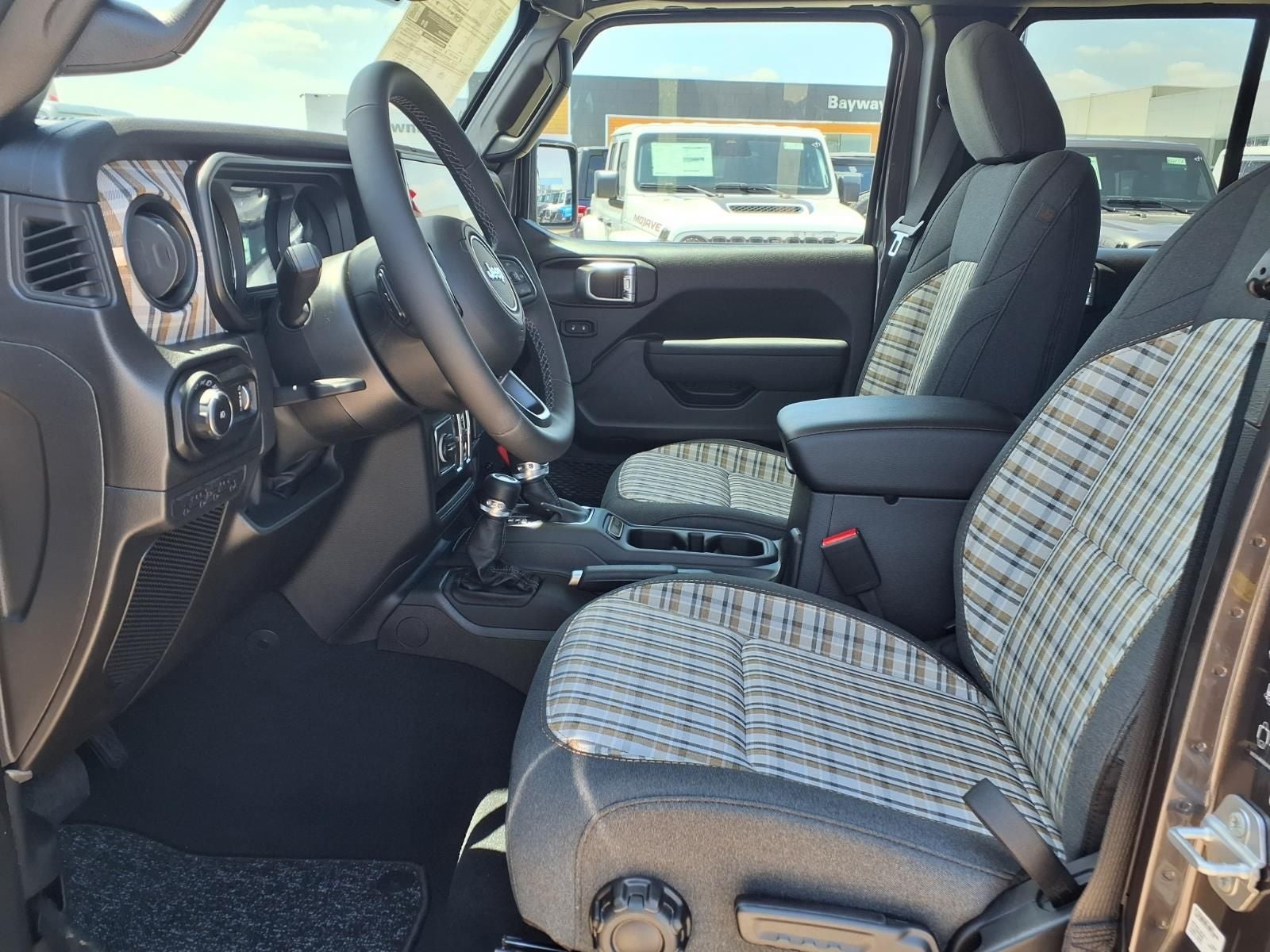 2026 Jeep Wrangler 85th Anniversary