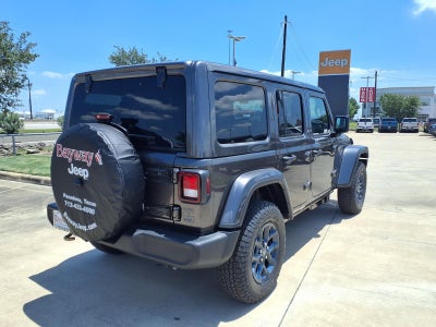2026 Jeep Wrangler 85th Anniversary