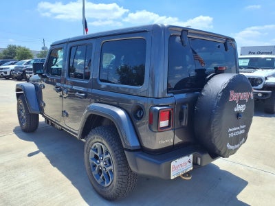 2026 Jeep Wrangler 85th Anniversary