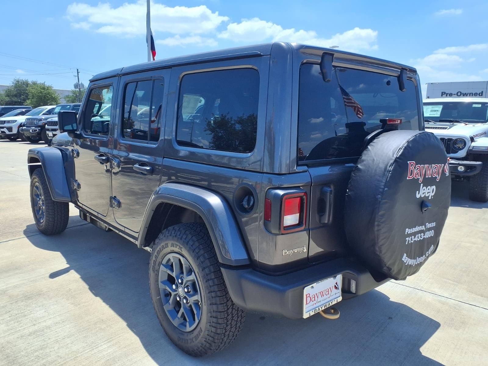2026 Jeep Wrangler 85th Anniversary