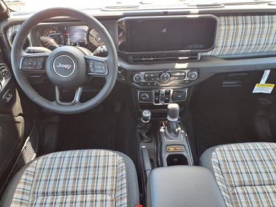2026 Jeep Wrangler 85th Anniversary