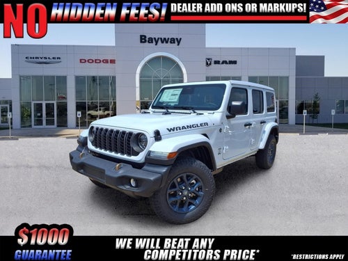 2026 Jeep Wrangler 85th Anniversary