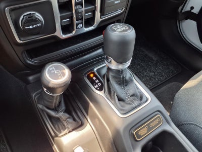 2026 Jeep Wrangler 85th Anniversary