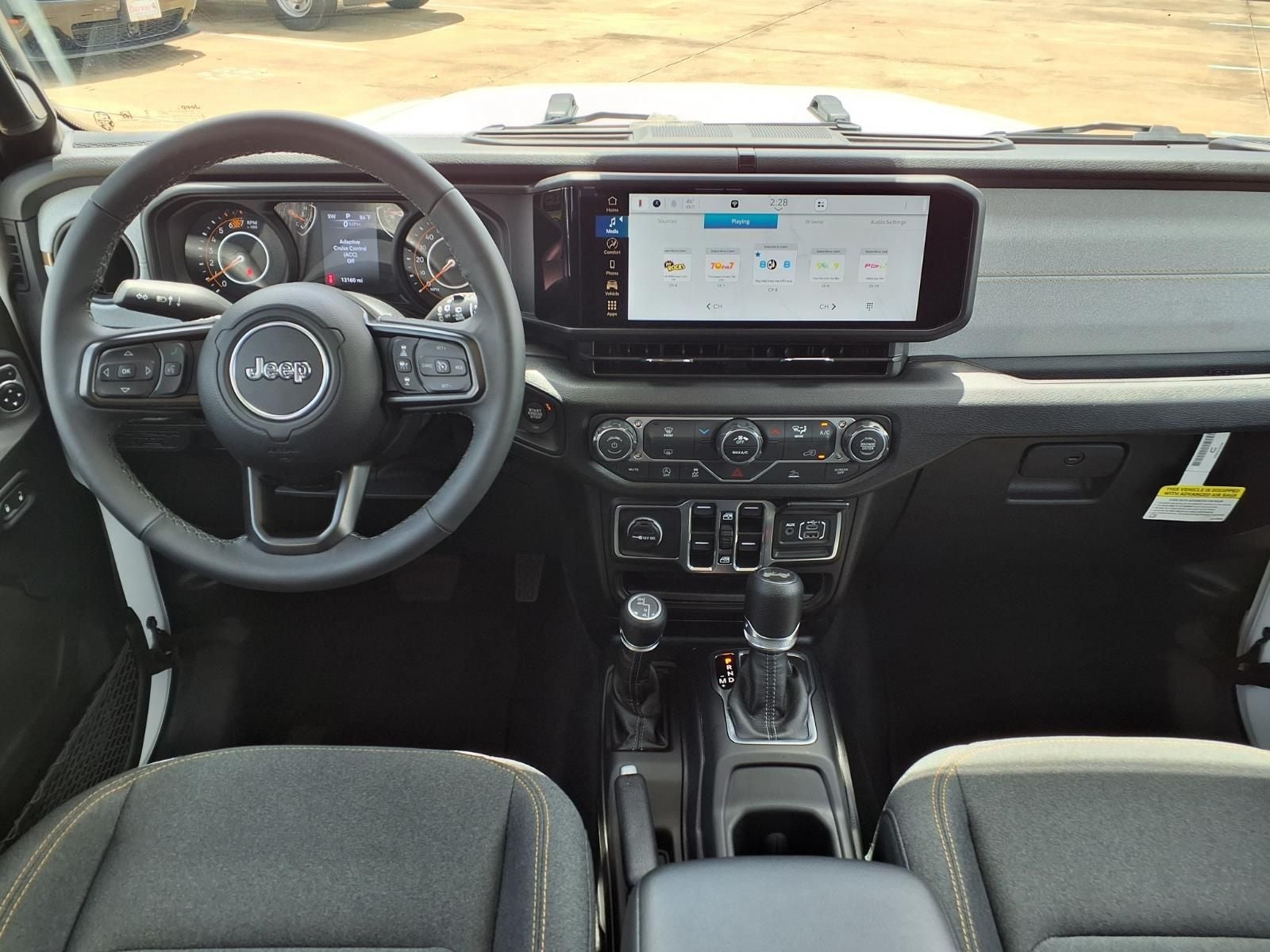 2025 Jeep Wrangler Sport S 4X4