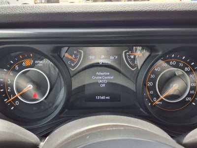 2025 Jeep Wrangler Sport S 4X4