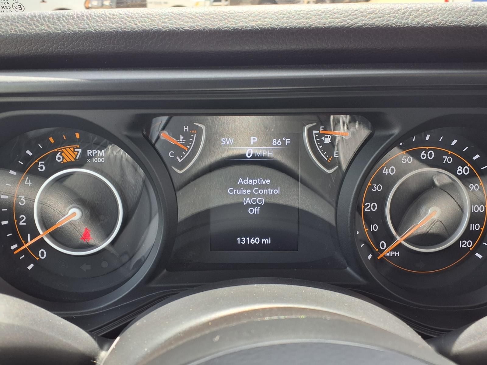 2025 Jeep Wrangler Sport S 4X4