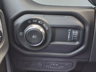 2025 Jeep Wrangler Sport S 4X4