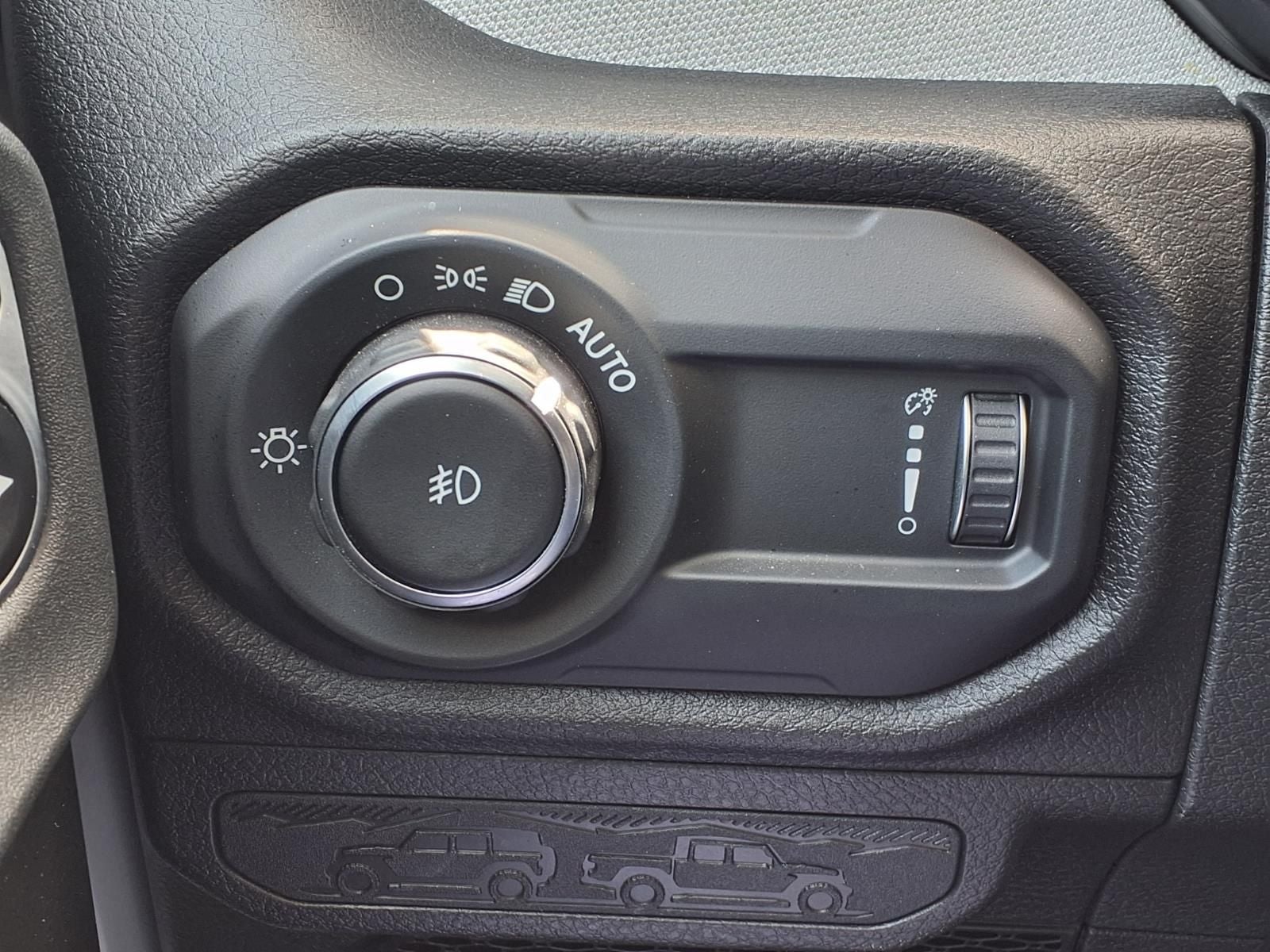 2025 Jeep Wrangler Sport S 4X4