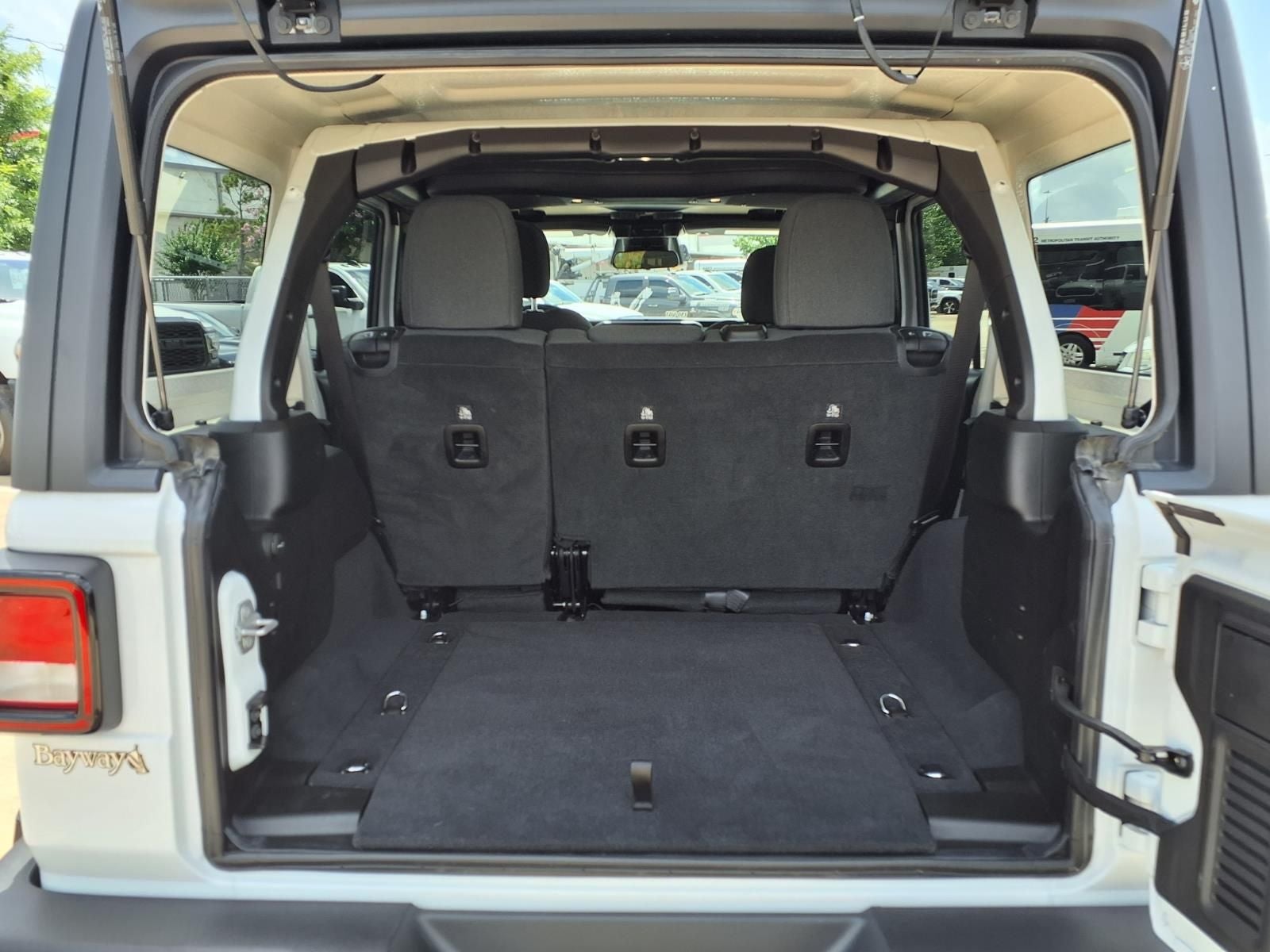 2025 Jeep Wrangler Sport S 4X4