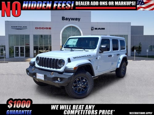 2026 Jeep Wrangler 85th Anniversary Edition