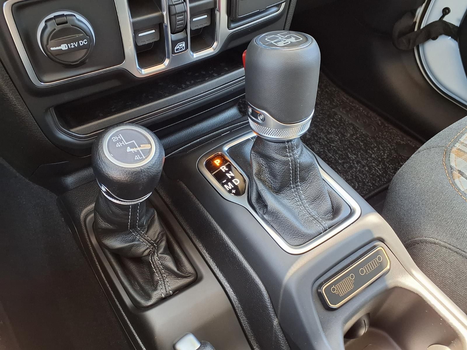 2026 Jeep Wrangler 85th Anniversary Edition