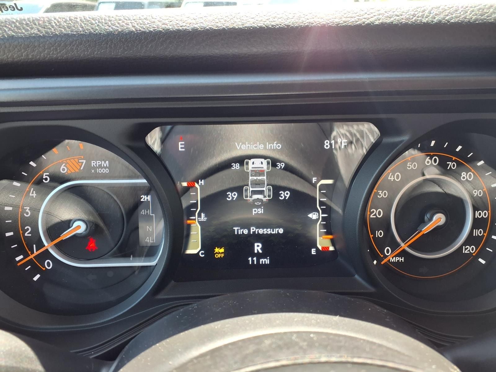 2026 Jeep Wrangler 85th Anniversary Edition