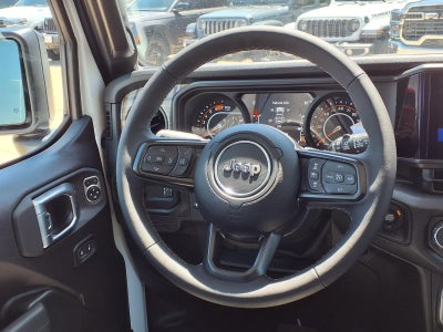 2026 Jeep Wrangler 85th Anniversary Edition