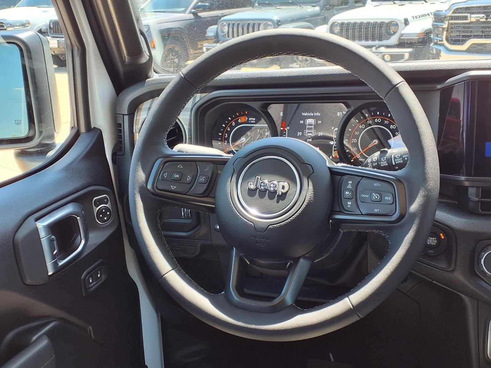 2026 Jeep Wrangler 85th Anniversary Edition
