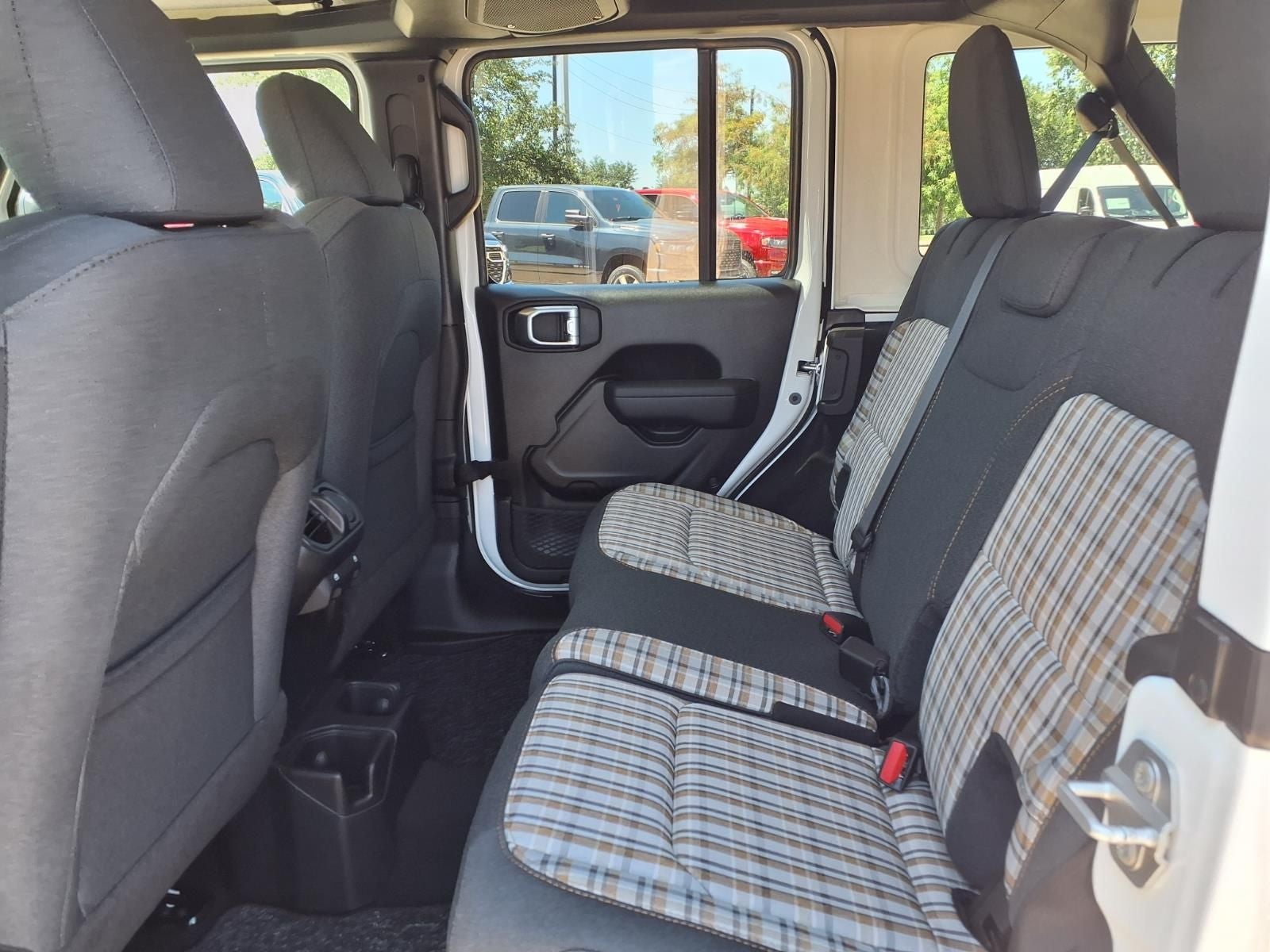 2026 Jeep Wrangler 85th Anniversary Edition