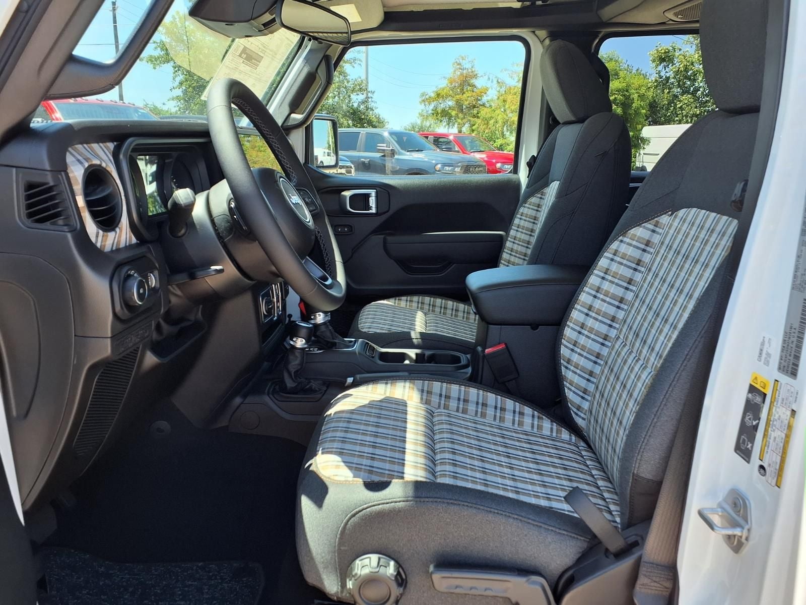 2026 Jeep Wrangler 85th Anniversary Edition