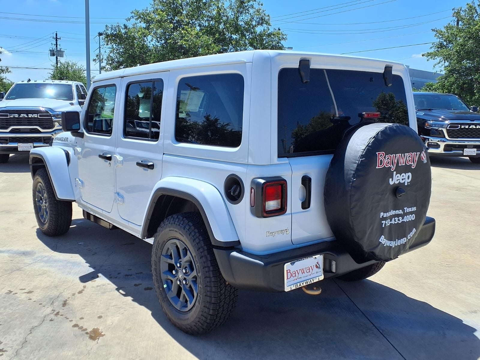 2026 Jeep Wrangler 85th Anniversary Edition