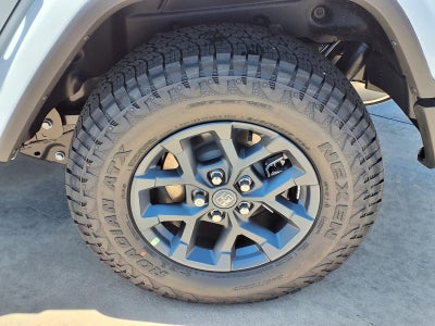 2026 Jeep Wrangler 85th Anniversary Edition