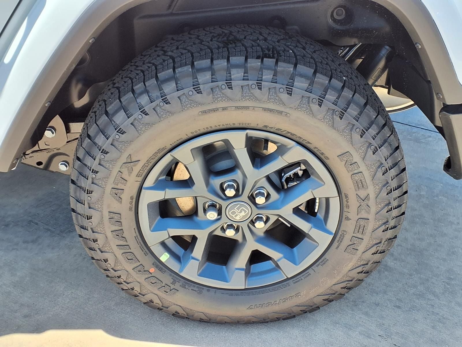 2026 Jeep Wrangler 85th Anniversary Edition