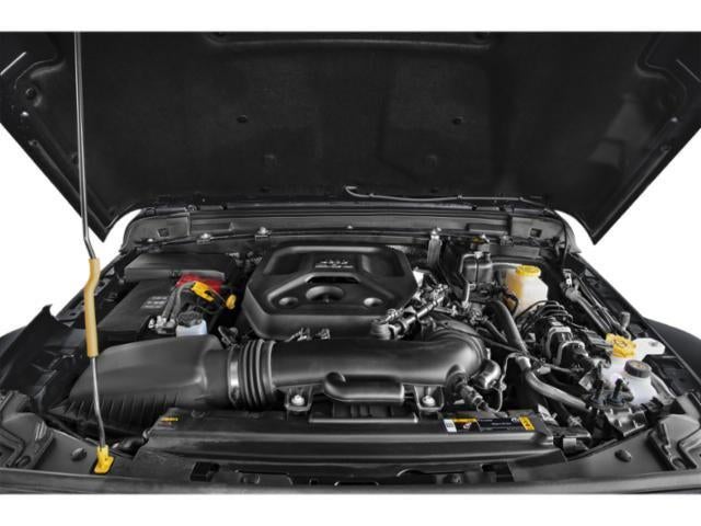 2025 Jeep Wrangler Sport S 4X4