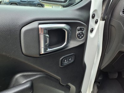 2025 Jeep Wrangler Sport S 4X4