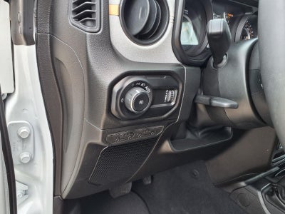 2025 Jeep Wrangler Sport S 4X4