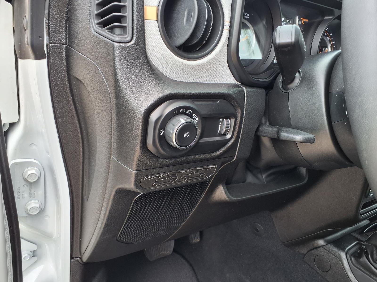 2025 Jeep Wrangler Sport S 4X4