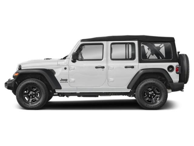 2025 Jeep Wrangler Sport S 4X4