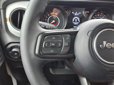 2025 Jeep Wrangler Sport S 4X4
