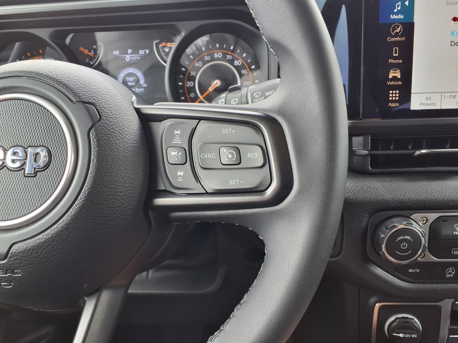 2025 Jeep Wrangler Sport S 4X4