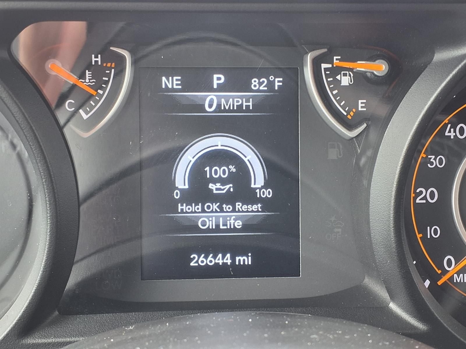 2025 Jeep Wrangler Sport S 4X4
