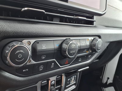 2025 Jeep Wrangler Sport S 4X4