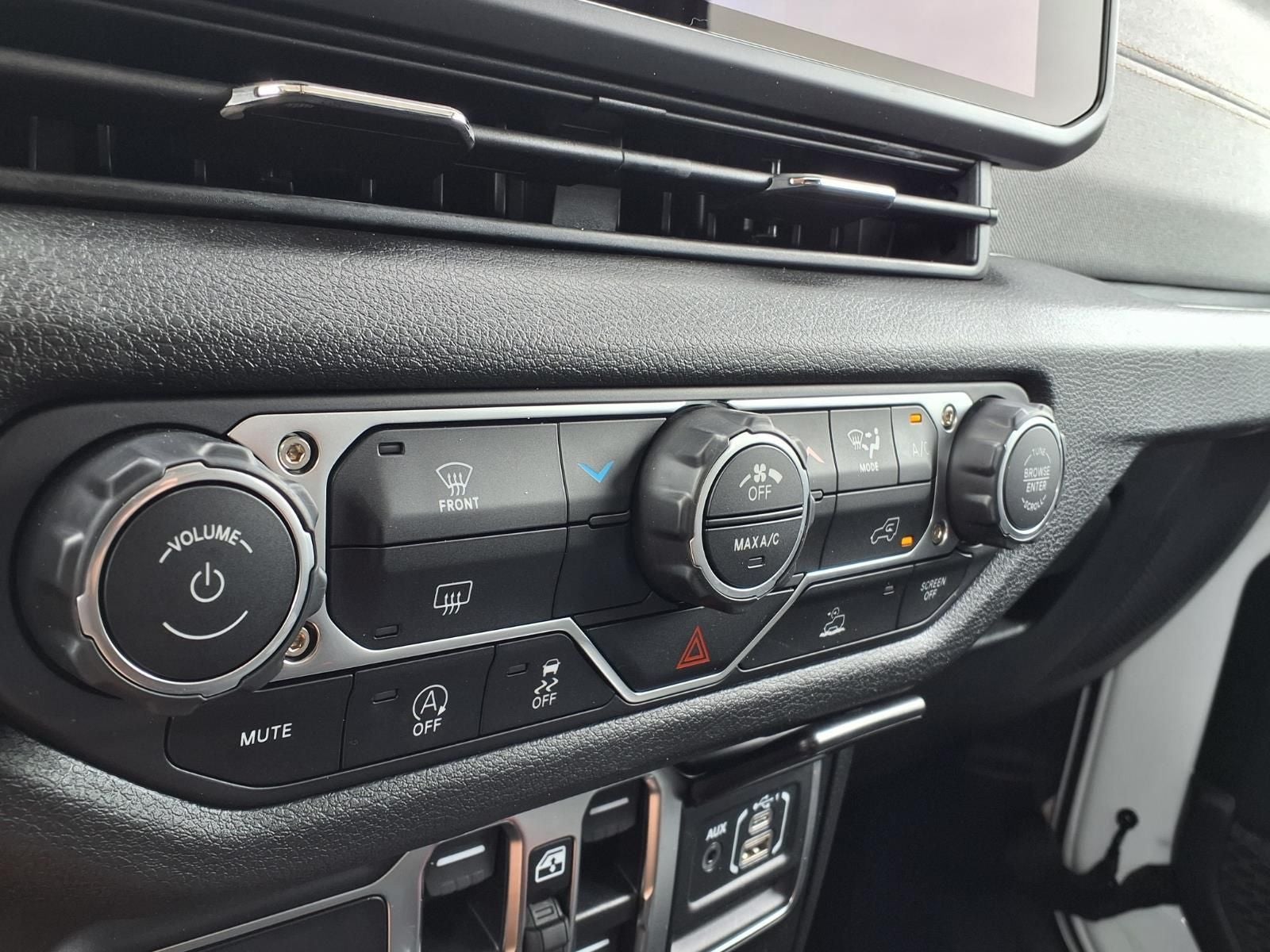2025 Jeep Wrangler Sport S 4X4