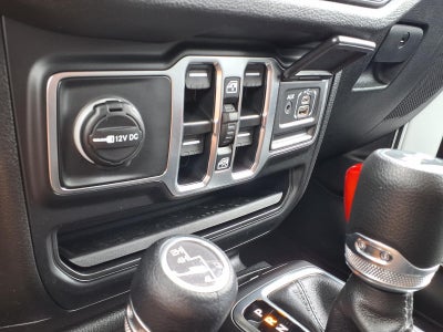 2025 Jeep Wrangler Sport S 4X4
