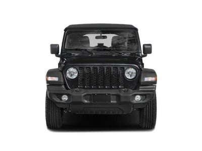 2025 Jeep Wrangler Sport S 4X4